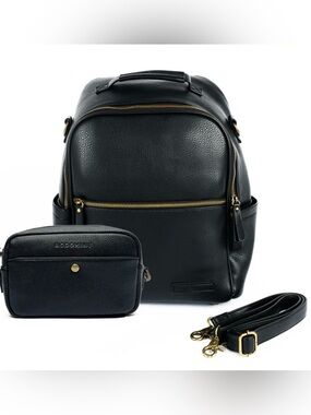 NEW Bodomint THE MOM ON-THE-GO BUNDLE black